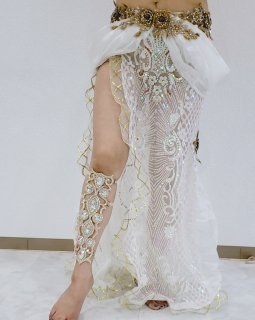 フットアクセリー - Bellydance costume selectshop Naju-le