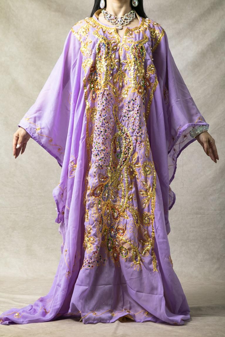 ハリージドレス レビュー - Bellydance costume selectshop Naju-le