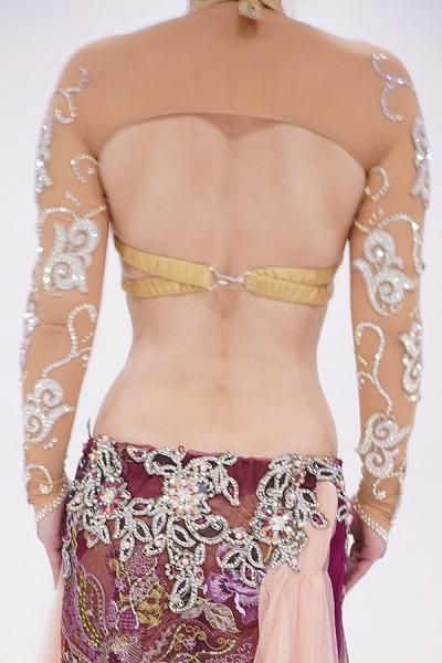 オーダー - Bellydance costume selectshop Naju-le