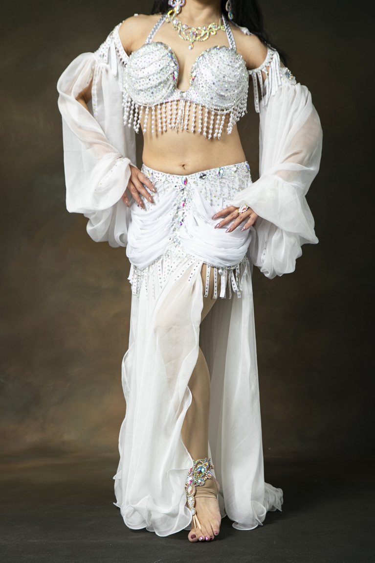 Bellydance costume selectshop Naju-le