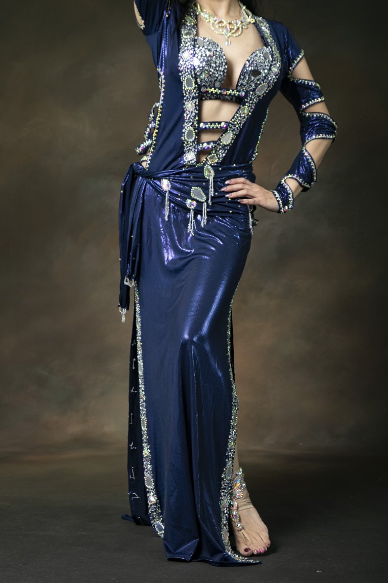 フォークロアコスチューム - Bellydance costume selectshop Naju-le