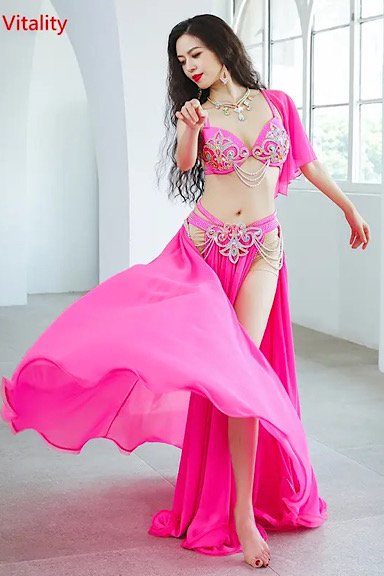 オーダー衣装 グループ衣装 群舞 オリエンタル衣装 オーダー 格安 - Bellydance costume selectshop Naju-le