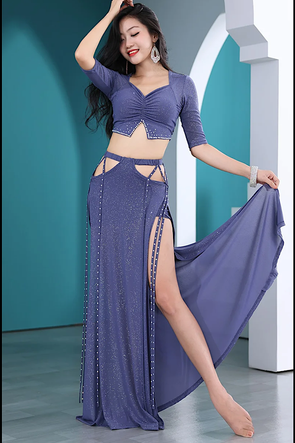 ベリーダンスセットアップ セットアップ - Bellydance costume selectshop Naju-le
