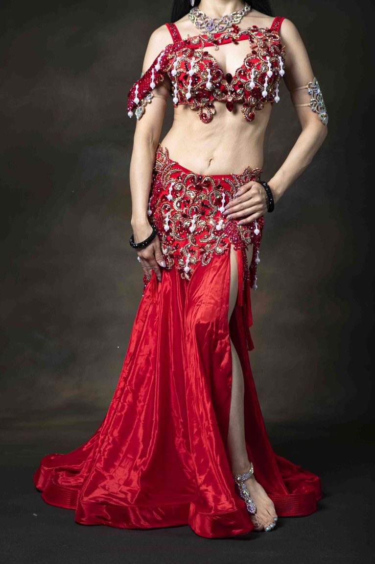 Bellydance costume selectshop Naju-le