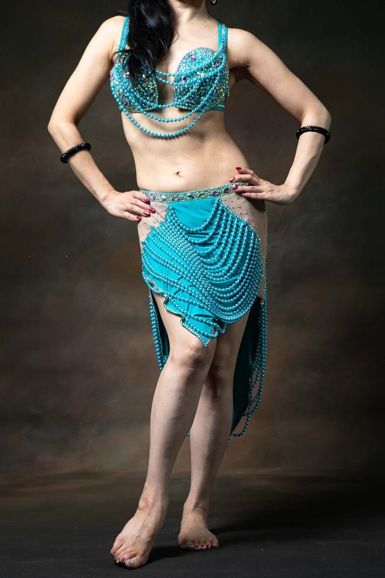 Bellydance costume selectshop Naju-le Bellydance costume selectshop Naju-le