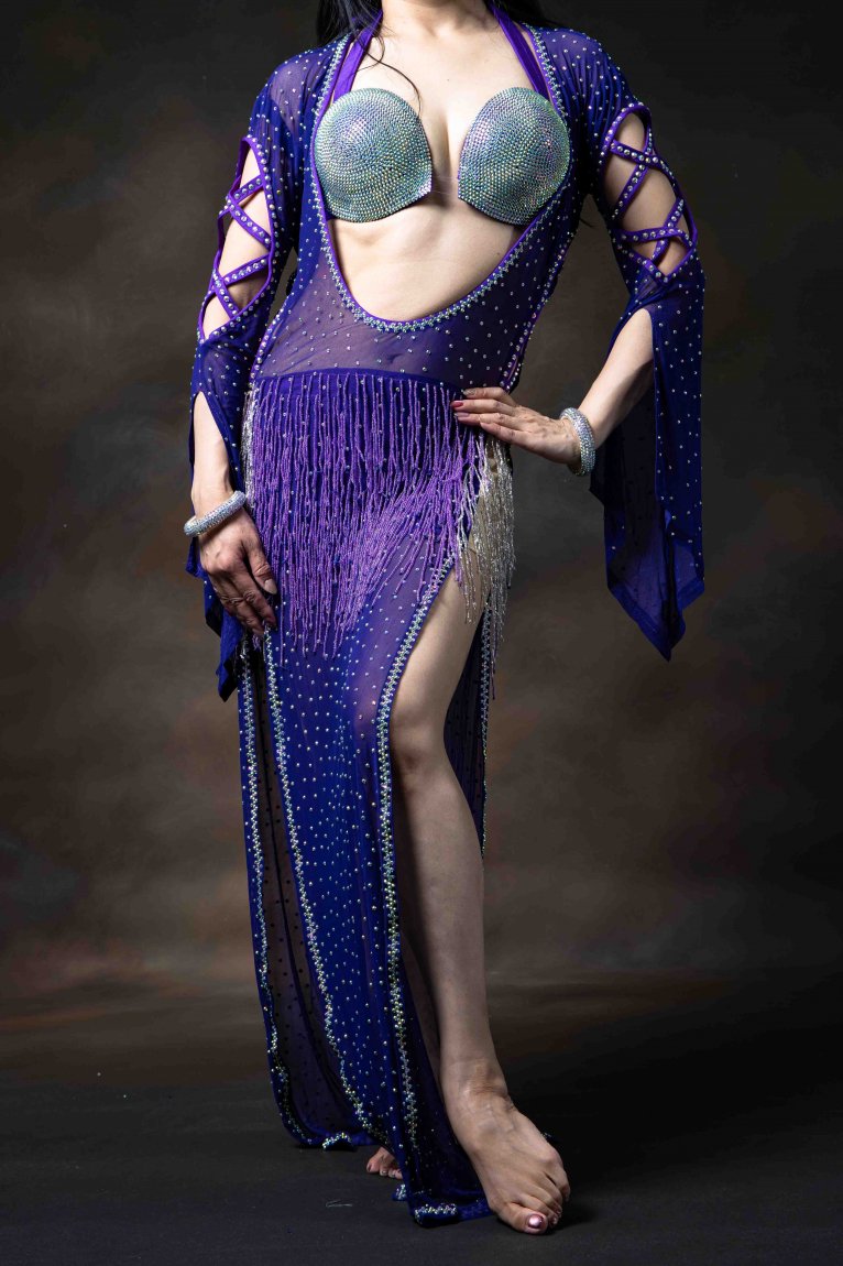 フォークロアコスチューム - Bellydance costume selectshop Naju-le