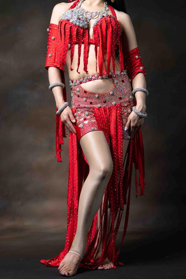 Bellydance costume selectshop Naju-le