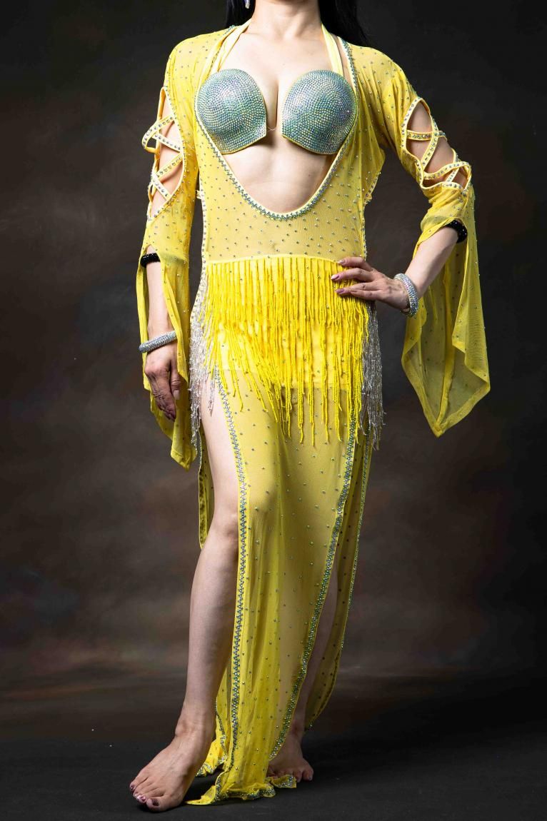 サイーディ - Bellydance costume selectshop Naju-le