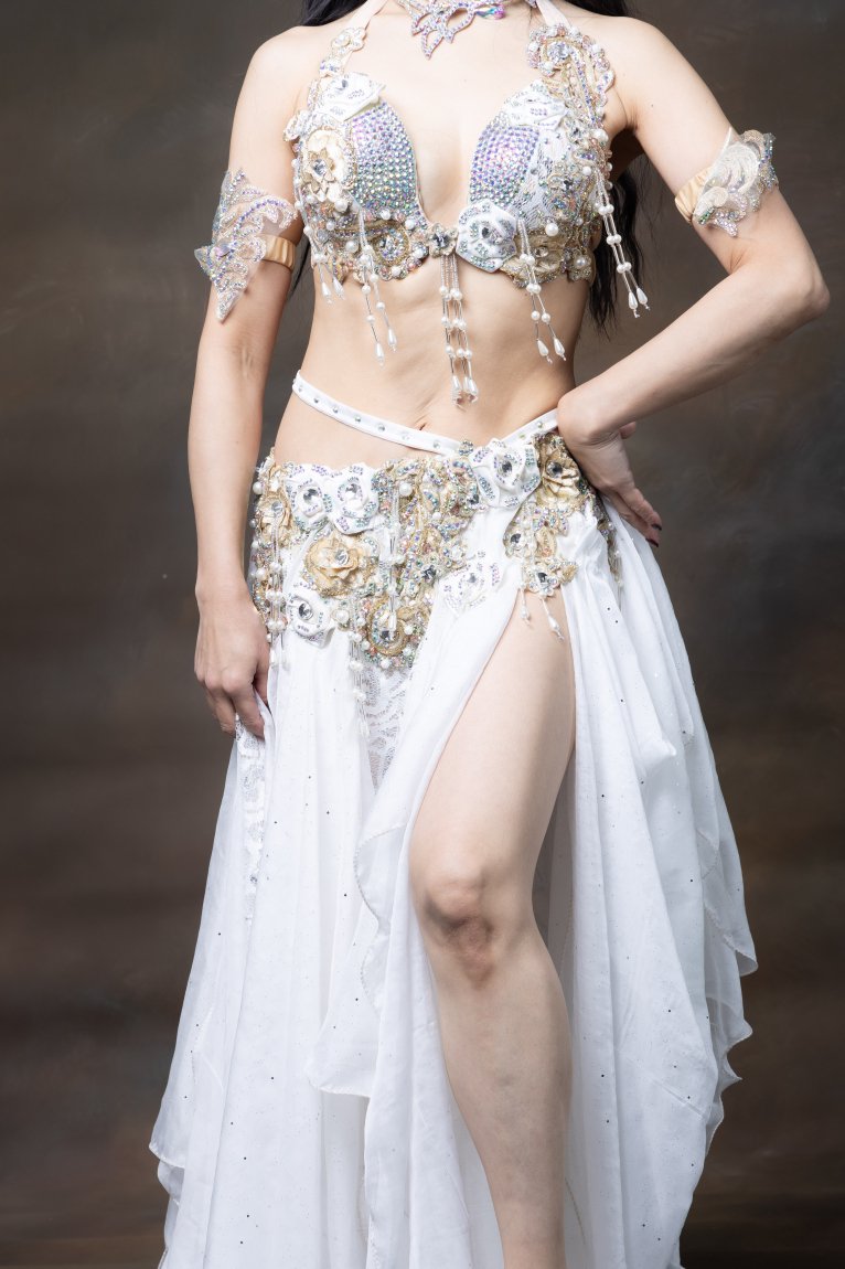 Bellydance costume selectshop Naju-le