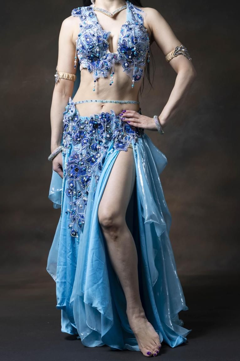 Amr design by エジプト - Bellydance costume selectshop Naju-le