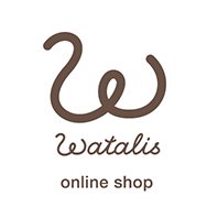 Watalis（ワタリス）オンラインショップ