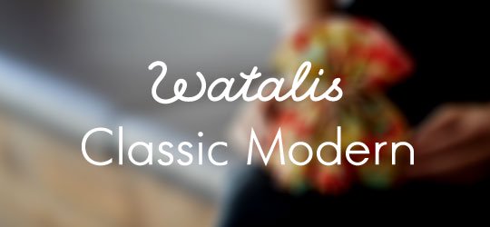 Watalis Classic Modern