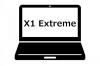 ThinkPad X1 Extreme Gen4꡼