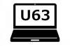 dynabook U63 UZ63 UZ53 UX53 ꡼