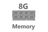 8GB