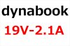 dynabook19V-2.1A)