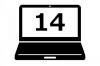 Inspiron 14 5410 5415 5420 5430 ꡼