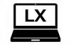 Lets note CF-LX3 CF-LX4 CF-LX5  ꡼