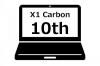 ThinkPad X1 Carbon 10th 2022 Gen10 ꡼