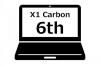 ThinkPad X1 Carbon 6th 2018 Gen6 ꡼