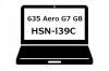 Probook635 Aero G7 G8 HSN-l39C ꡼