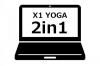 ThinkPad X1 Yoga Gen4 2-in-1 ���꡼��