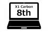 ThinkPad X1 Carbon 8th 2020 Gen8 ꡼
