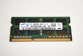 増設メモリPC3L-12800（DDR3L-1600） - 再生部品工房 ダイナショップ