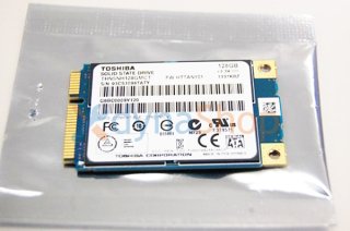 中古 純正 dynabook R634 R63/P etc  128GB mSATA SSD
