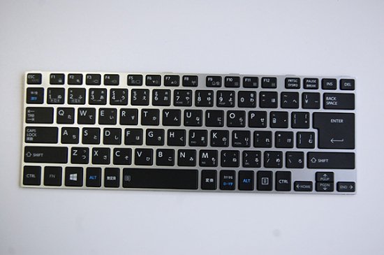 東芝 T642キーボード