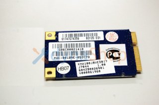 中古 東芝 dynabook AX/55 TX/66シリーズ wi-fiカード G86C00021410（１）
