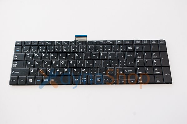 新品 東芝 Dynabook Satellite B253 B254 B353 B354シリーズ 交換用キーボード ブラック No 210116 2