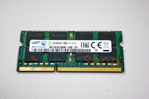中古 Samsung製 東芝 Satellite B452 B552用 増設メモリ 8GB PC3-12800
