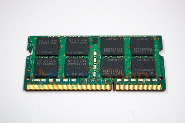 中古 Samsung製 東芝 Satellite B452 B552用 増設メモリ 8GB PC3-12800