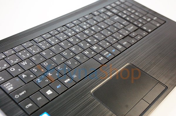 中古美品 dynabook B65/EP B65/ER キーボードベゼル（パームレスト）