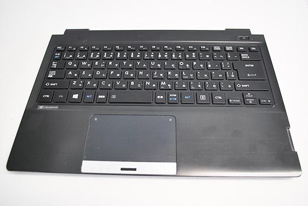 中古 東芝 Dynabook R734 K ドライブモデル シリーズ キーボードベゼル パームレスト No 0906