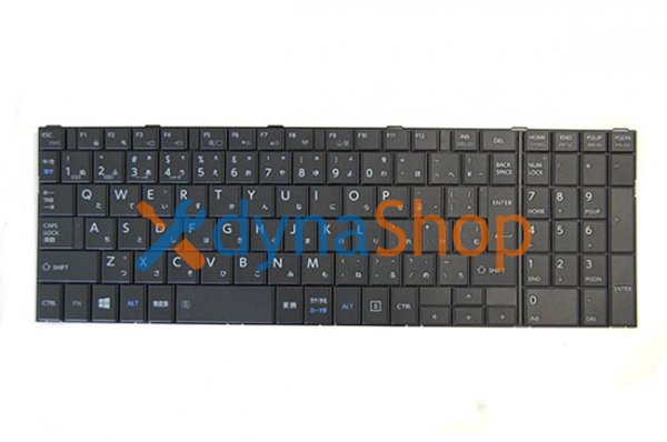 新品 純正 dynabook B55/A B55/B B55/D B55/F B55/J B55/W B55/Y B55/M 交換用 日本語キーボード