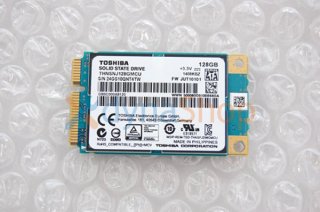 中古 東芝 dynabook R632/28GK シリーズ  128GB mSATA SSD