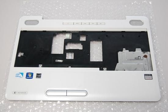 中古 東芝 Dynabook Ex 35lwhk シリーズ キーボードベゼル 白 中古 東芝 Dynabook Ex 35lwhk シリーズ キーボードベゼル 白