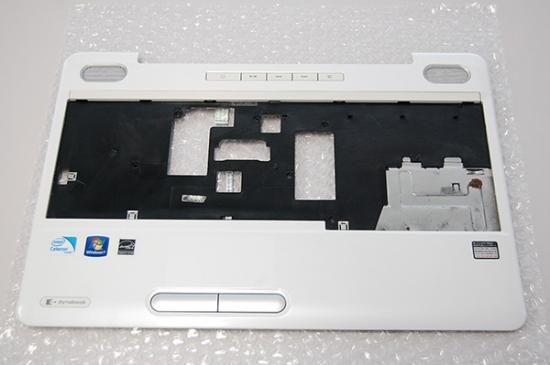 中古 東芝 Dynabook Ex 35lwhk シリーズ キーボードベゼル 白