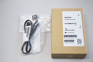 新品 純正 東芝製 dynabook KIRA L93シリーズ 用 ACアダプター（3ピン角型）No.210305-1