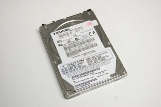 100GB 中古 東芝 dynabook AX/57 AX/55 TX/960LS 交換用ハードディスク（１１）