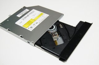 部品取り ジャンク 東芝 dynabook B25/32MBシリーズ 用 DVDスーパーマルチドライブ