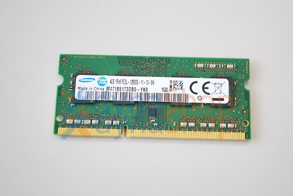 中古 東芝 dynabook B35 B45 B55 B65 増設メモリ 4GB PC3L-12800