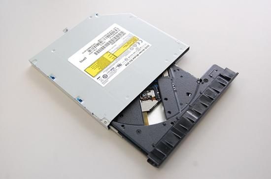 中古 東芝 dynabook BZ27/VBシリーズ DVDスーパーマルチドライブ