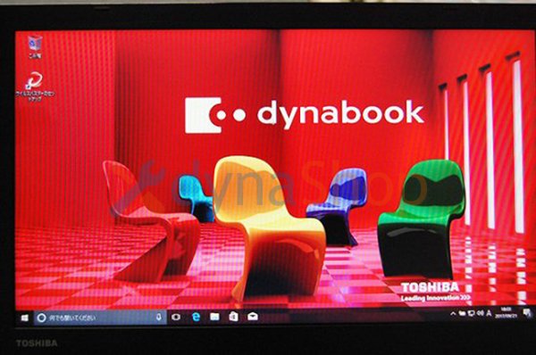 中古美品 東芝 dynabook B25/33EBシリーズ用 液晶パネル（LCD Panel）
