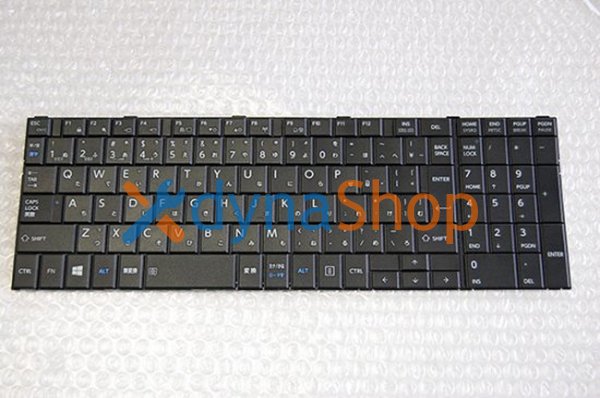 中古美品 東芝 dynabook B25/33EBシリーズ用 交換用キーボード