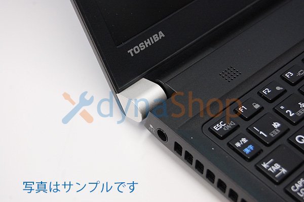 中古 東芝 dynabook R734 シリーズ mSATA SSD 専用フレキシブルケーブル