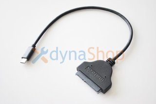 新品 SATA�-USB 3.1  Type-C 変換アダプタ 2.5インチ HDD SSDからデータ抽出 G210827-2