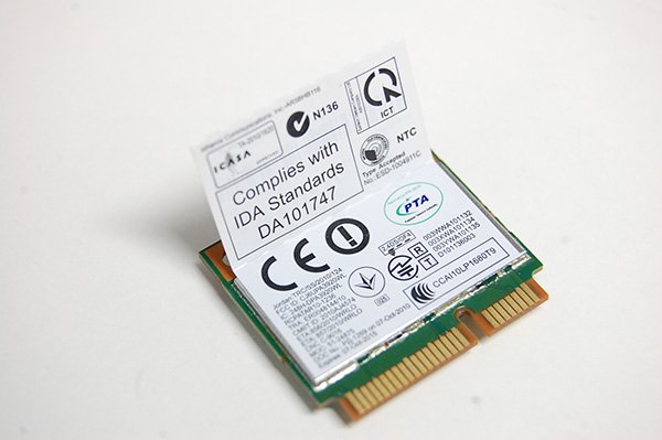 中古 東芝 dynabook R732/G R732/Fシリーズ wi-fiカード（無線カード）